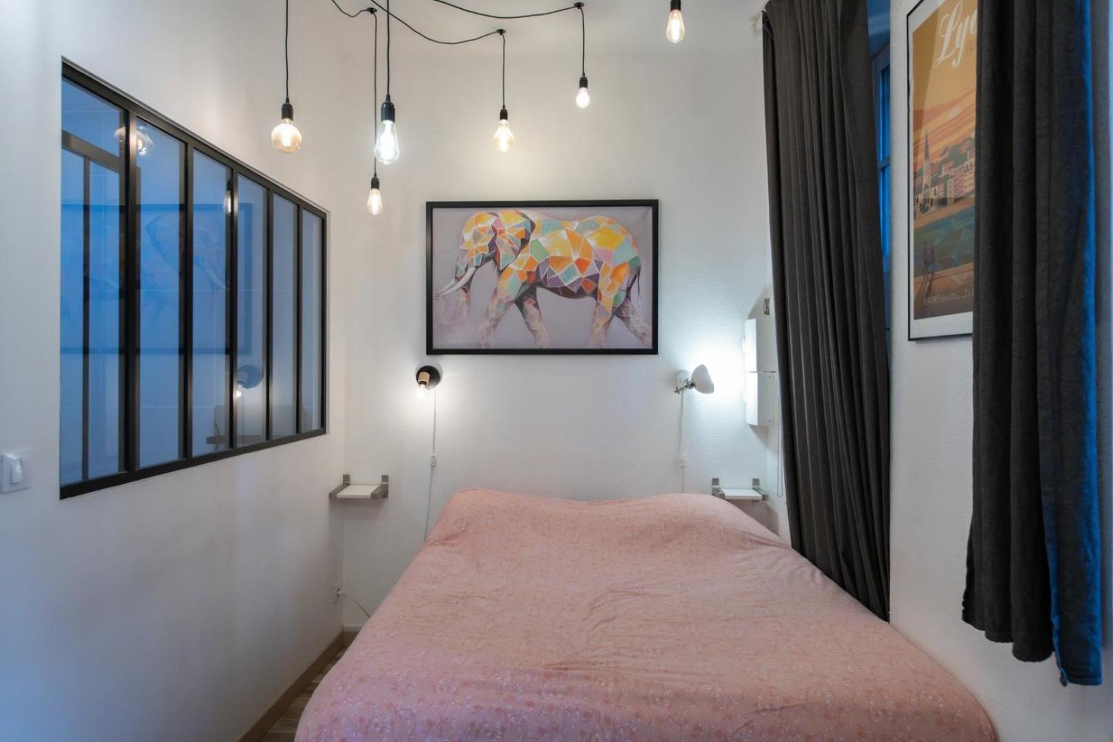 Suite Du Vieux Lyon Cosy & Calme - Le Quarantaine 외부 사진