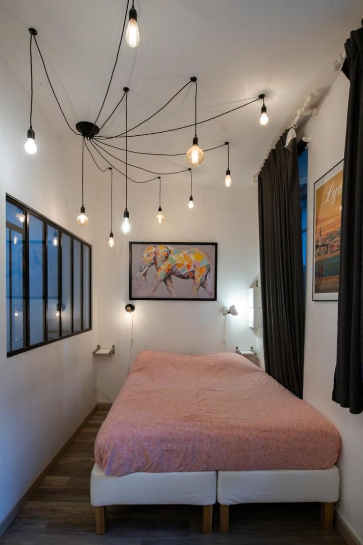 Suite Du Vieux Lyon Cosy & Calme - Le Quarantaine 외부 사진