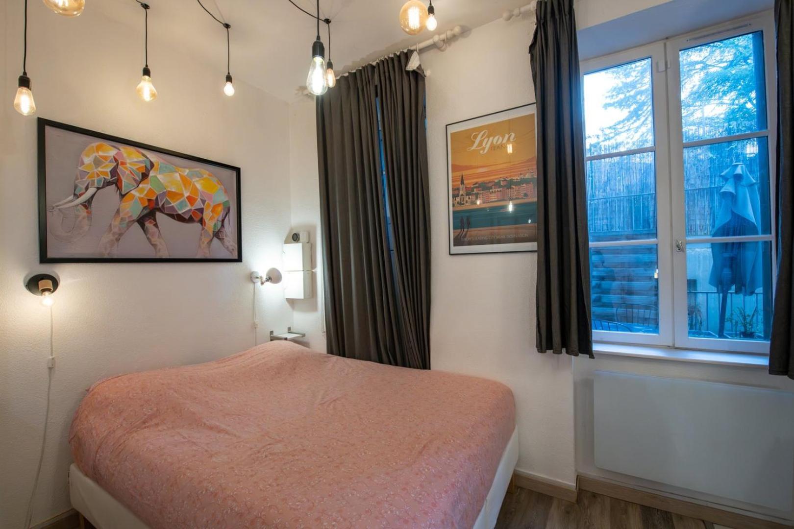 Suite Du Vieux Lyon Cosy & Calme - Le Quarantaine 외부 사진