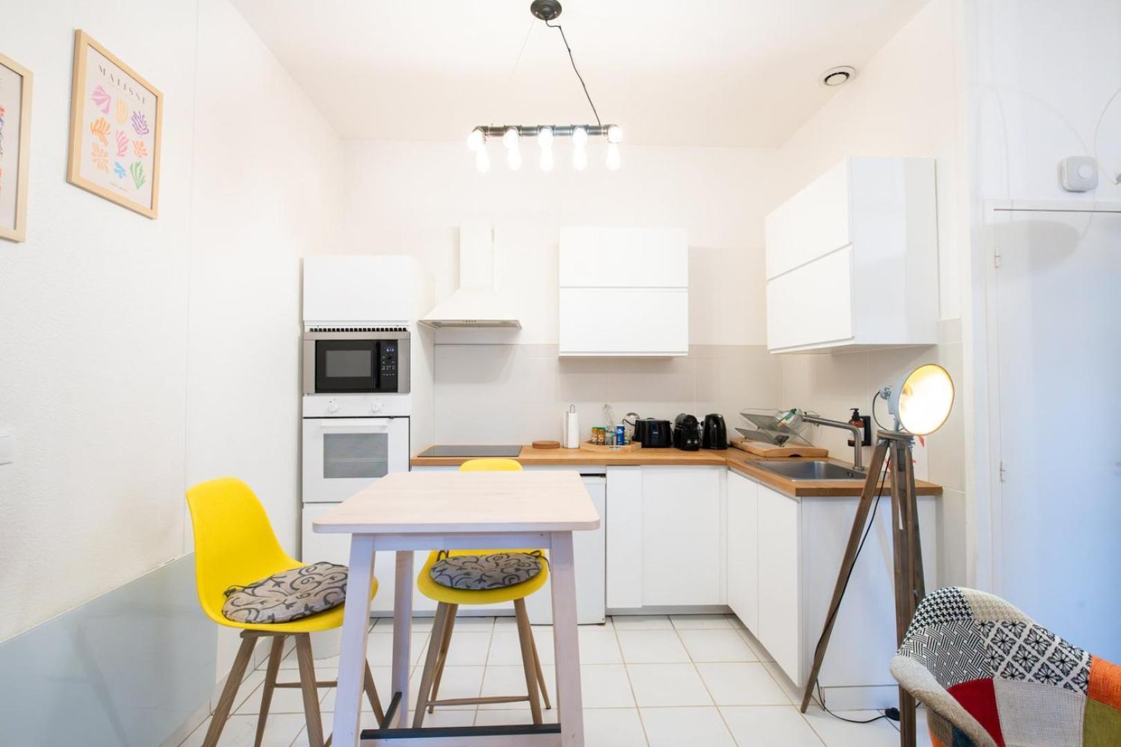 Suite Du Vieux Lyon Cosy & Calme - Le Quarantaine 외부 사진